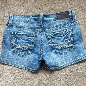 BKE Denim Shorts